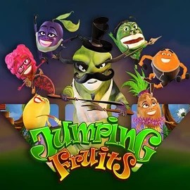 Play Jumping Fruits slot by Wazdan on vulkan-vegascasino.eu