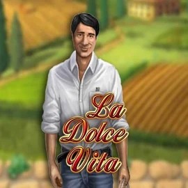 Play La Dolce Vita slot by Gamomat on vulkan-vegascasino.eu