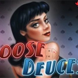 Loose Deuces - 52 Hands logo by RTG (Reel Time Gaming) at Vulkan Vegas Casino