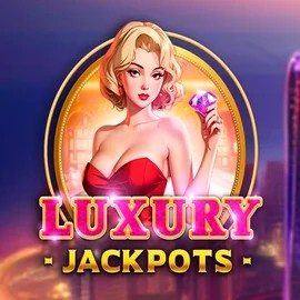 Enjoy Luxury Jackpots by Triple Cherry – logo hosted on vulkan-vegascasino.eu