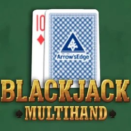 Multihand Blackjack by Pragmatic Play, showcased at vulkan-vegascasino.eu – game logo