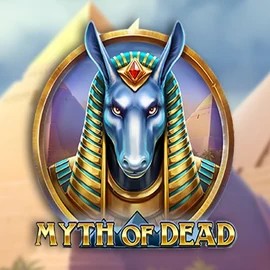 Myth of Dead logo by Play’n GO at Vulkan Vegas Casino