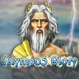 Olympus Glory online game logo by Amusnet Interactive on vulkan-vegascasino.eu