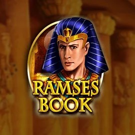Play Ramses Book Deluxe slot by Gamomat on vulkan-vegascasino.eu