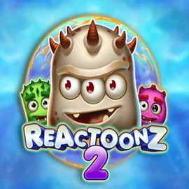 Reactoonz 2 slot visual from Play’n GO available on vulkan-vegascasino.eu