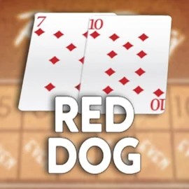 Play the Red Dog slot by Rival on Vulkan Vegas Casino