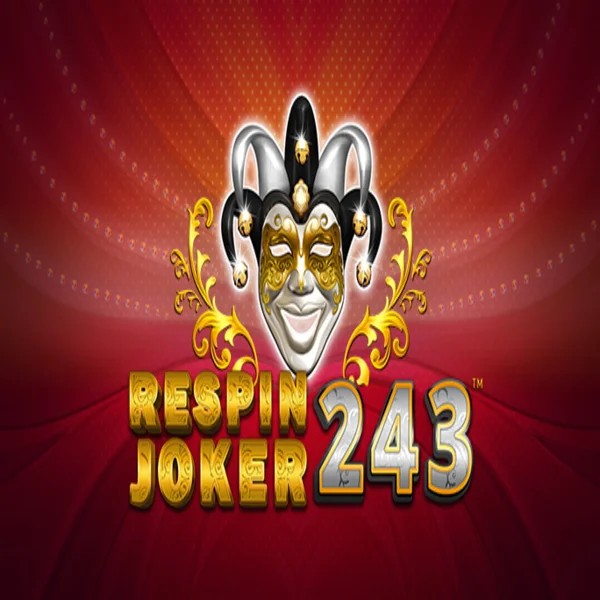 Enjoy Respin Joker 243 by SYNOT Games – logo hosted on vulkan-vegascasino.eu