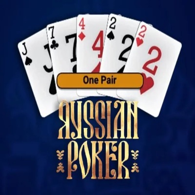 Play Russian Poker slot by OneTouch Games on vulkan-vegascasino.eu