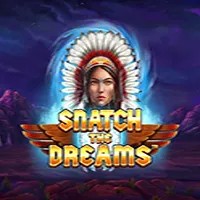 Snatch The Dreams game by SYNOT Games – logo hosted on Vulkan Vegas Casino