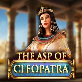 Enjoy The Asp of Cleopatra by Red Rake Gaming – logo hosted on vulkan-vegascasino.eu