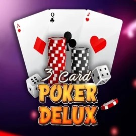 Three Card Poker Delux online slot from Urgent Games – play at vulkan-vegascasino.eu
