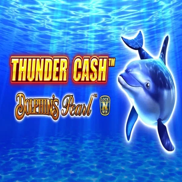 Play the Thunder Cash Dolphins Pearl slot by Novomatic on Vulkan Vegas Casino