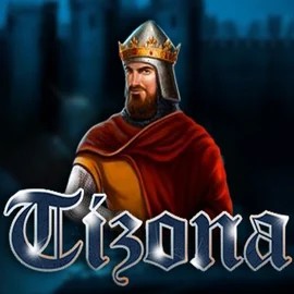 Slots logo of Tizona from Merkur Gaming at Vulkan Vegas Casino