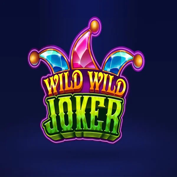 Wild Wild Joker game by Pragmatic Play – logo hosted on Vulkan Vegas Casino