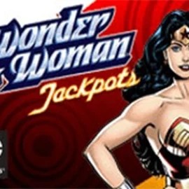 Wonder Woman Jackpots – slot by Amaya, featured at vulkan-vegascasino.eu