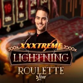 XXXtreme Lightning Roulette online slot from Evolution – play at vulkan-vegascasino.eu